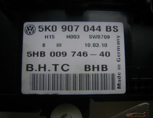 Air Conditioning Control Unit VW Passat Variant (3C5)