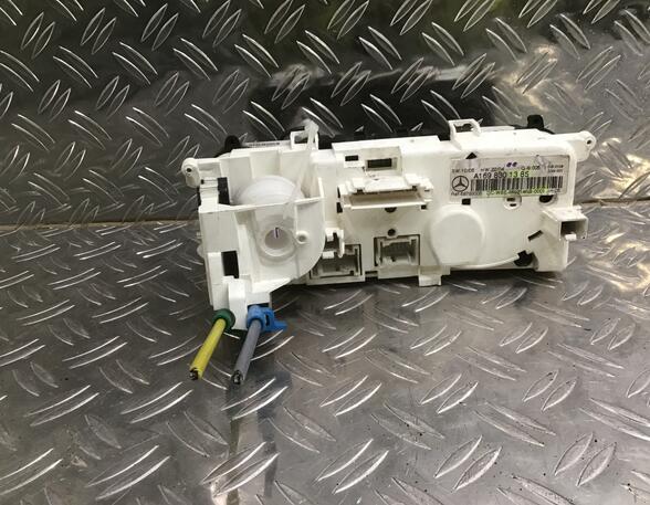 Air Conditioning Control Unit MERCEDES-BENZ A-Klasse (W169)