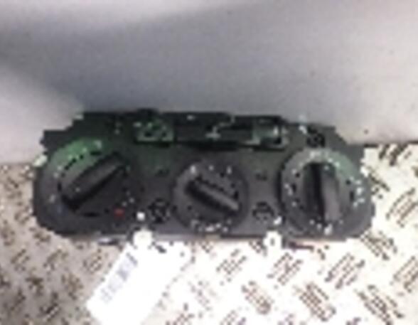 Air Conditioning Control Unit VW Touran (1T1, 1T2)