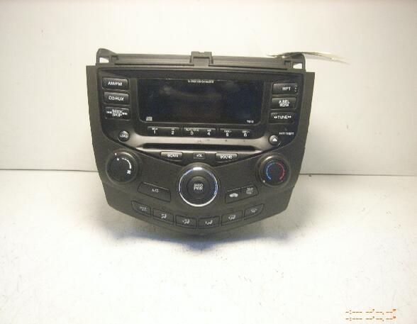 Air Conditioning Control Unit HONDA Accord VI Coupe (CG)