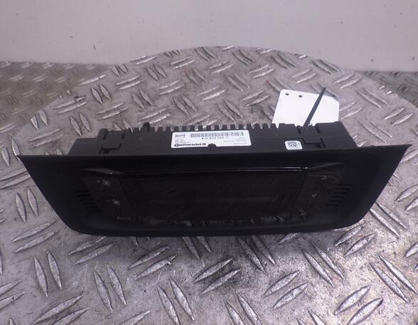 Bedieningselement airconditioning SEAT Ibiza IV (6J5, 6P1)