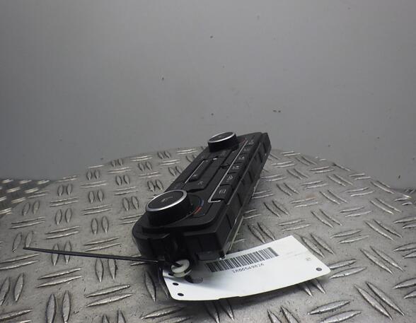 Air Conditioning Control Unit VW Touran (1T1, 1T2), VW Touran (1T3)