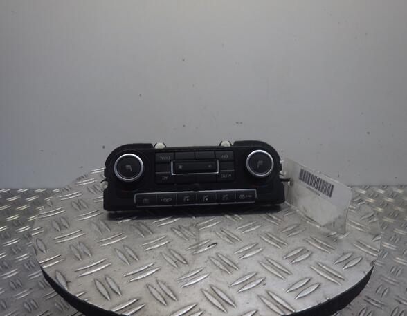 Air Conditioning Control Unit VW TOURAN (1T1, 1T2), VW TOURAN (1T3)