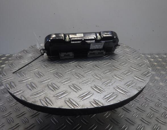 Air Conditioning Control Unit VW TOURAN (1T1, 1T2), VW TOURAN (1T3)