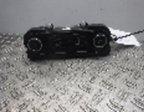 Air Conditioning Control Unit VW Touran (1T1, 1T2), VW Touran (1T3)