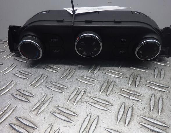 Air Conditioning Control Unit KIA Cee'D (JD)