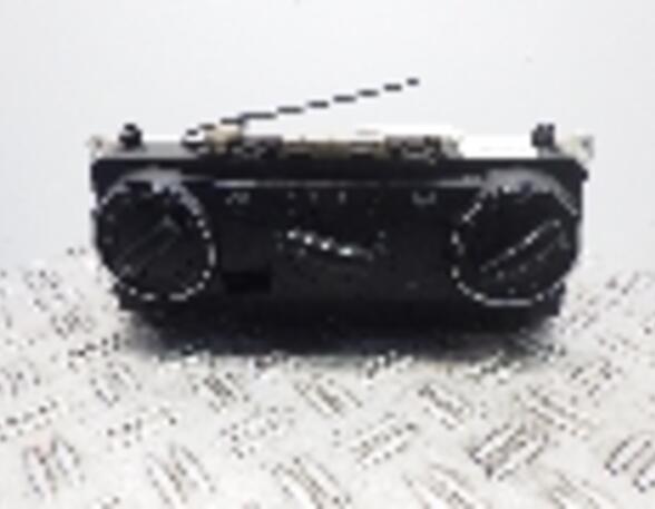 Air Conditioning Control Unit MERCEDES-BENZ A-Klasse (W169)