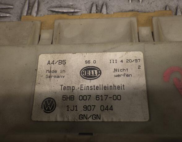 Bedieningselement airconditioning VW Passat (3B2)