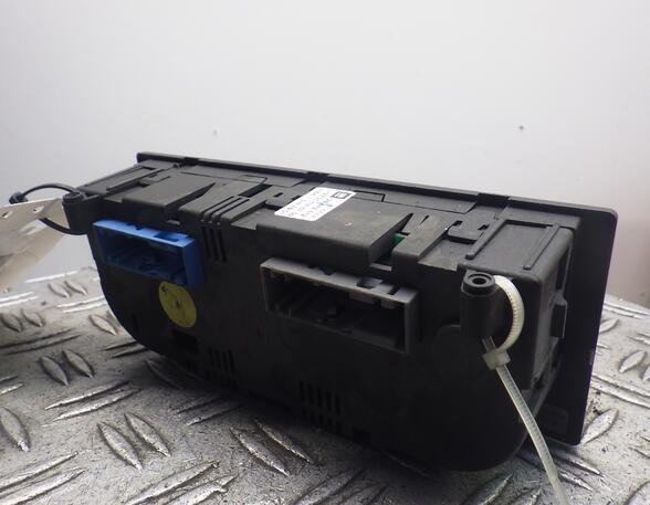 Air Conditioning Control Unit OPEL Astra G CC (F08, F48)