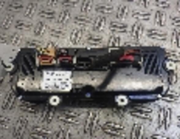 Air Conditioning Control Unit VW Touran (1T1, 1T2), VW Touran (1T3)