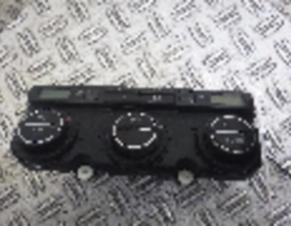 Air Conditioning Control Unit VW TOURAN (1T1, 1T2)