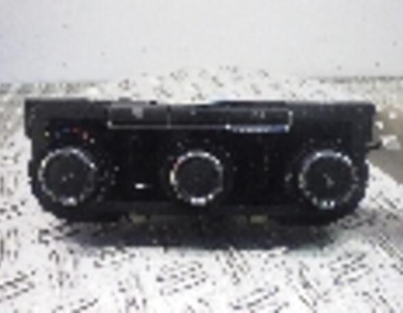 Air Conditioning Control Unit VW TOURAN (1T1, 1T2), VW TOURAN (1T3)