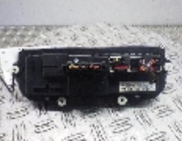 Air Conditioning Control Unit VW TOURAN (1T1, 1T2), VW TOURAN (1T3)