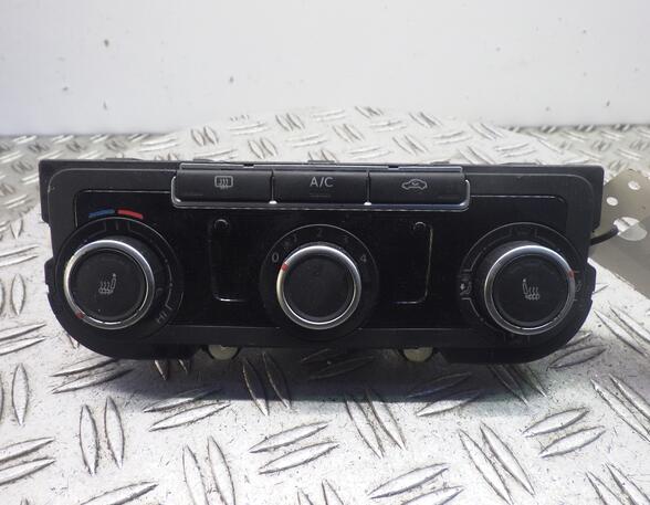 Air Conditioning Control Unit VW TOURAN (1T1, 1T2), VW TOURAN (1T3)