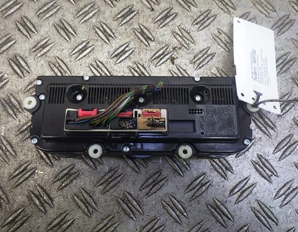 Air Conditioning Control Unit VW Golf Plus (521, 5M1)