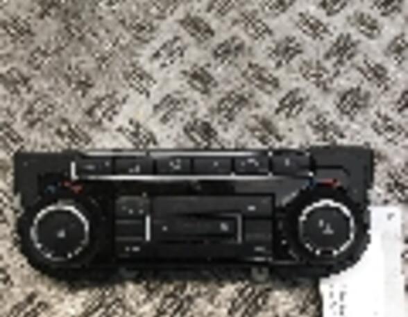 Bedieningselement airconditioning VW Golf VI (5K1)