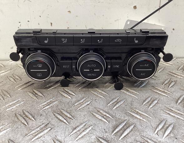 Air Conditioning Control Unit VW Touran (5T1)