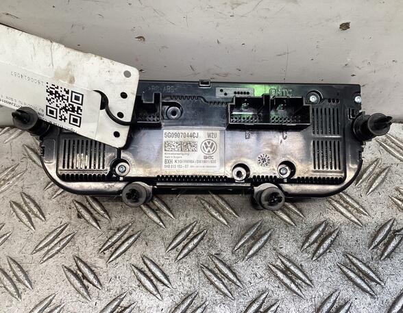 Air Conditioning Control Unit VW Touran (5T1)