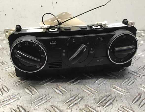 Air Conditioning Control Unit MERCEDES-BENZ A-Klasse (W169)