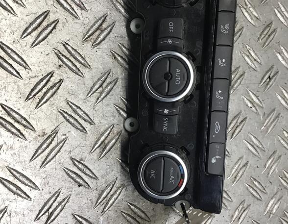 Air Conditioning Control Unit VW Touran (1T1, 1T2), VW Touran (1T3)