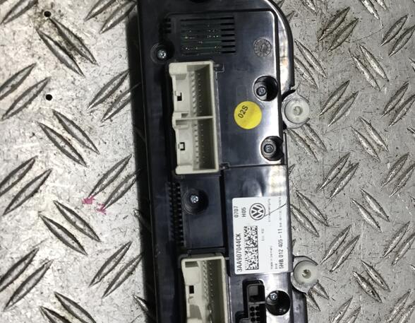 Air Conditioning Control Unit VW Touran (1T1, 1T2), VW Touran (1T3)