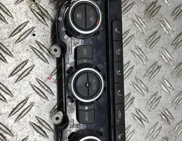 Air Conditioning Control Unit VW Touran (1T1, 1T2), VW Touran (1T3)