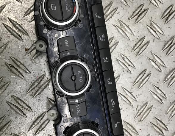 Air Conditioning Control Unit VW Touran (1T1, 1T2), VW Touran (1T3)