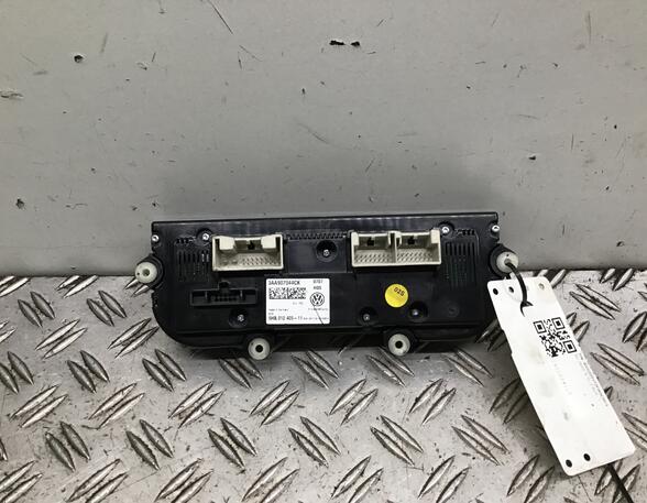 Air Conditioning Control Unit VW Touran (1T1, 1T2), VW Touran (1T3)