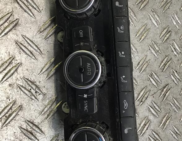 Air Conditioning Control Unit VW Touran (1T1, 1T2), VW Touran (1T3)