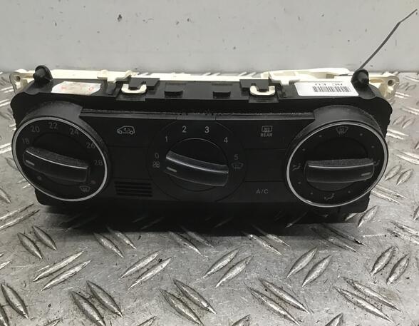 Air Conditioning Control Unit MERCEDES-BENZ A-Klasse (W169)