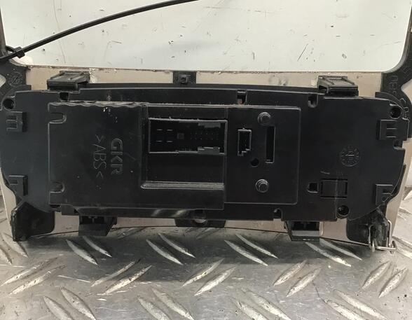 Air Conditioning Control Unit MERCEDES-BENZ C-Klasse T-Model (S203)