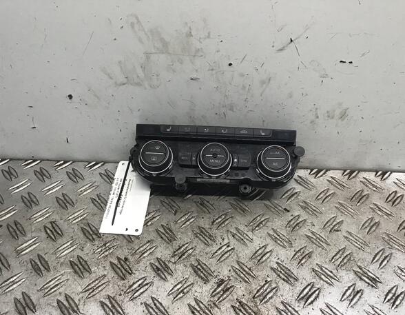 Air Conditioning Control Unit VW Touran (5T1)