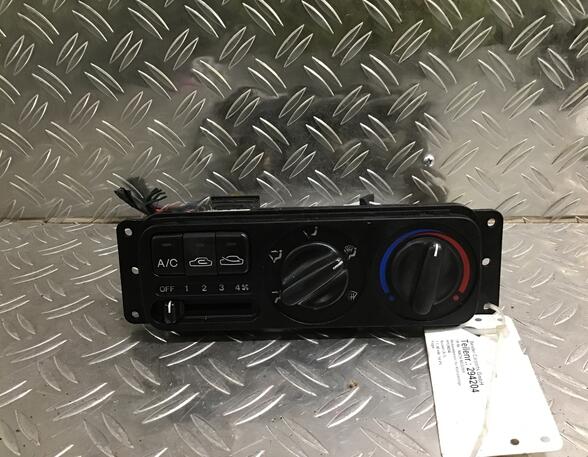 Air Conditioning Control Unit HYUNDAI Accent I (X-3)