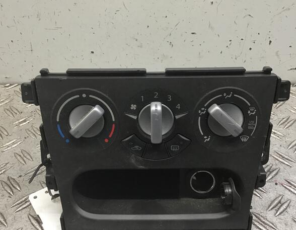 Air Conditioning Control Unit OPEL Agila (B) (B H08)