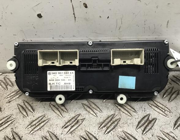 Air Conditioning Control Unit VW Tiguan (5N)