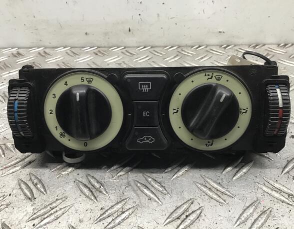 Air Conditioning Control Unit MERCEDES-BENZ SLK (R170)