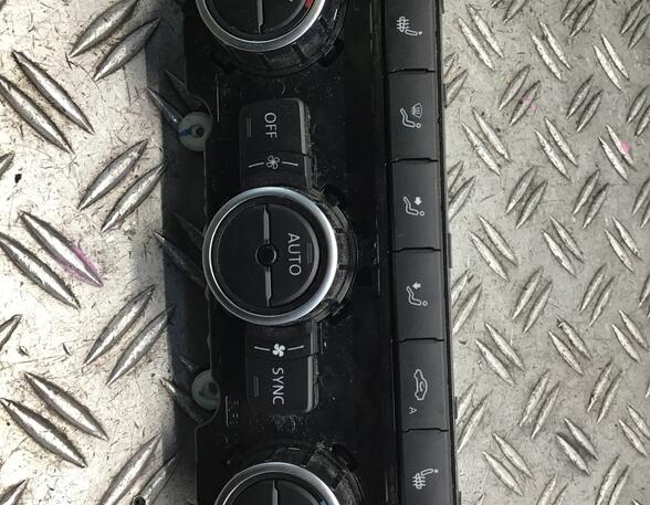 Air Conditioning Control Unit VW TOURAN (1T1, 1T2), VW TOURAN (1T3), VW TOURAN VAN (1T3), VW TOURAN (5T1)