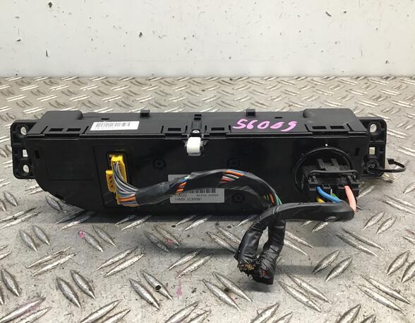 Air Conditioning Control Unit KIA CEE'D (JD), KIA PRO CEE'D (JD)