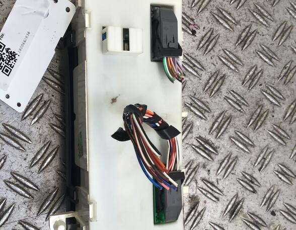 Air Conditioning Control Unit RENAULT LAGUNA II (BG0/1_)