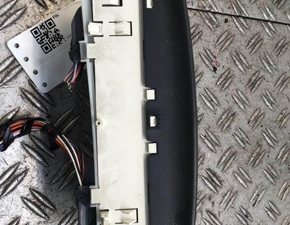 Air Conditioning Control Unit RENAULT LAGUNA II (BG0/1_)