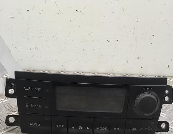 Air Conditioning Control Unit MAZDA PREMACY (CP)