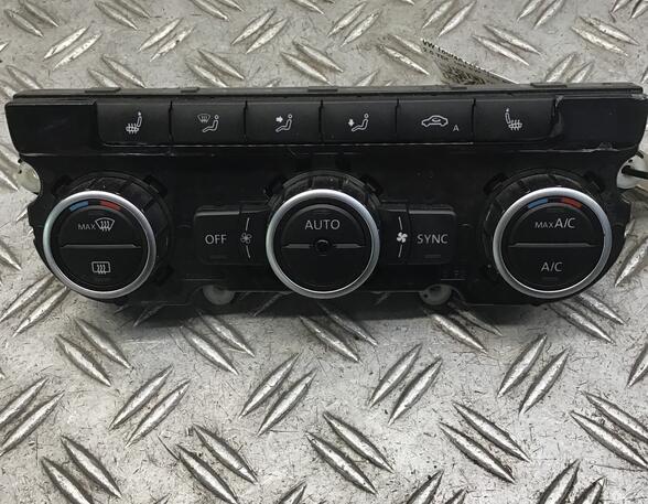 Air Conditioning Control Unit VW TOURAN (1T1, 1T2), VW TOURAN (1T3), VW TOURAN VAN (1T3), VW TOURAN (5T1)