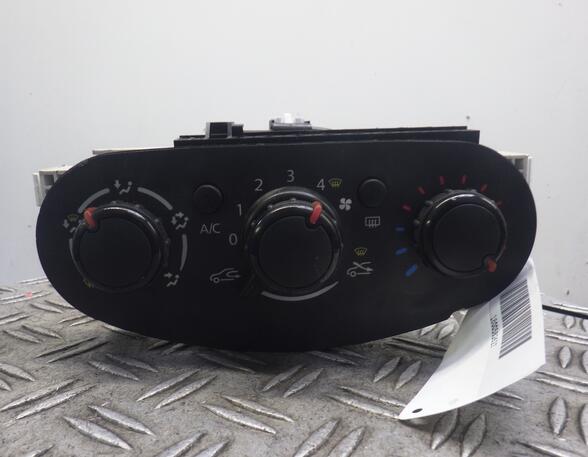 Air Conditioning Control Unit RENAULT TWINGO III (BCM_, BCA_)