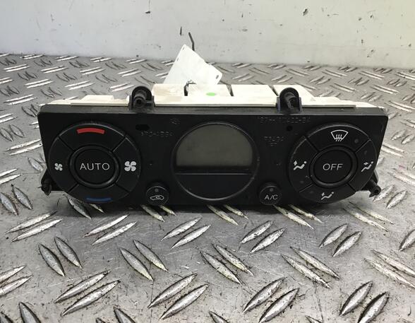 Air Conditioning Control Unit FORD MONDEO III Turnier (BWY)