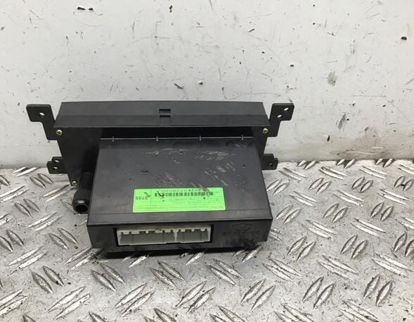 Air Conditioning Control Unit CHEVROLET CAPTIVA (C100, C140)