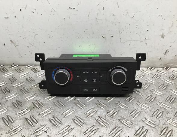 Air Conditioning Control Unit CHEVROLET CAPTIVA (C100, C140)