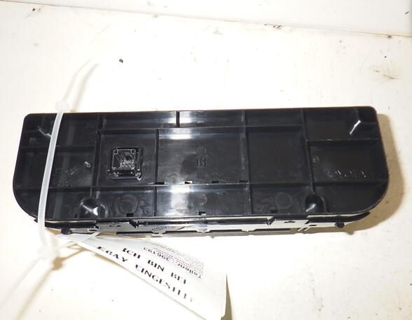 Air Conditioning Control Unit TOYOTA AURIS (_E18_), TOYOTA AURIS Estate (_E18_)