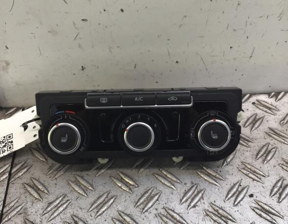 Air Conditioning Control Unit VW TOURAN (1T1, 1T2), VW TOURAN (1T3), VW TOURAN VAN (1T3), VW TOURAN (5T1)