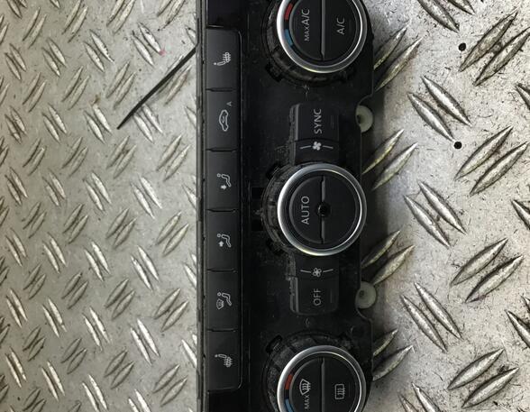 Air Conditioning Control Unit VW TOURAN (1T1, 1T2), VW TOURAN (1T3), VW TOURAN VAN (1T3), VW TOURAN (5T1)