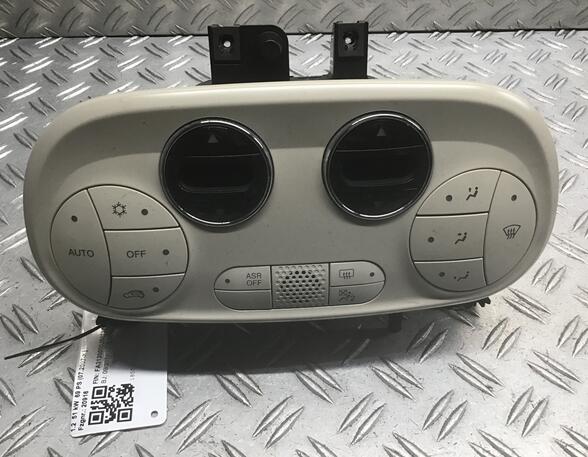 Air Conditioning Control Unit FIAT 500 (312_), FIAT 500 C (312_)